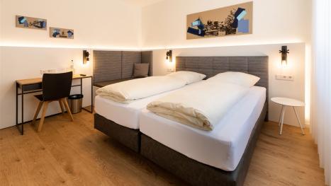 Ansicht Comfort Doppelzimmer