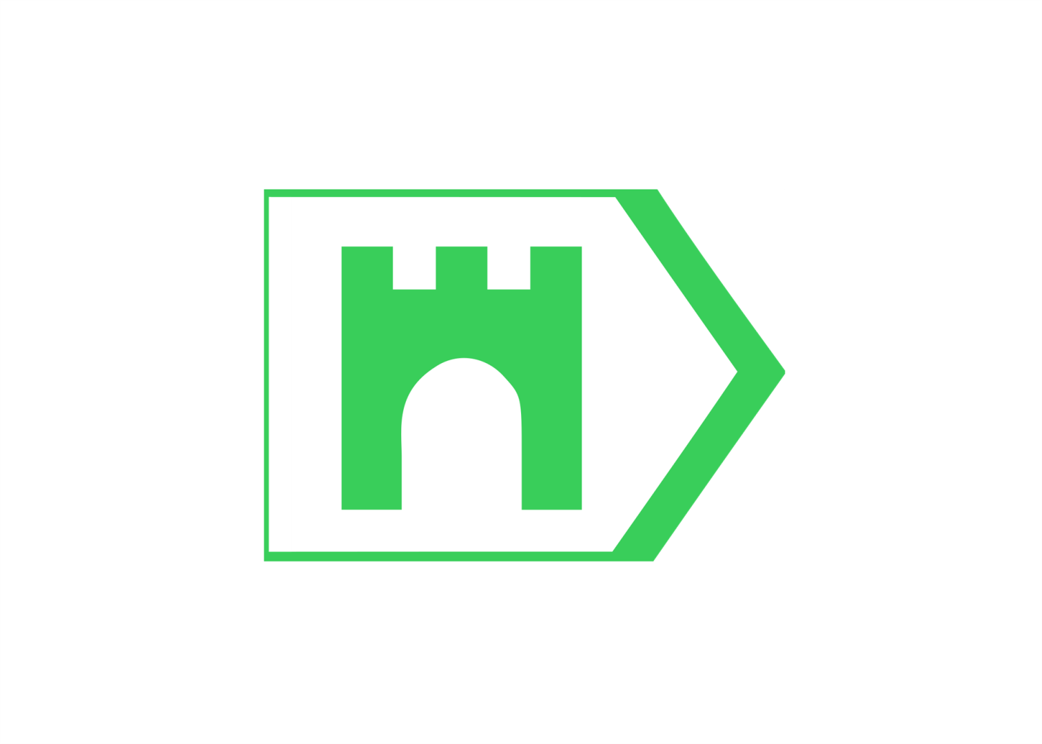 Logo 100 Schlösser-Route